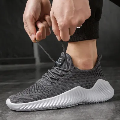  NEW FLY WOVEN SPORTS SHOES 
